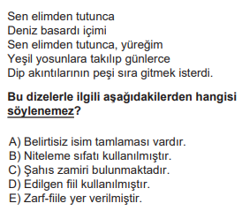 Soru Görseli
